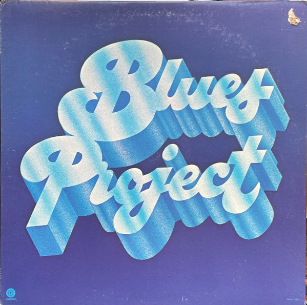 The Blues Project – Blues Project (1972, Gatefold, Vinyl) - Discogs