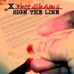 Thee Shams - Sign The Line album cover