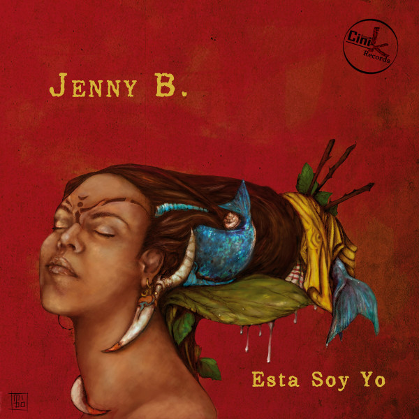 baixar álbum Jenny B - Esta Soy Yo