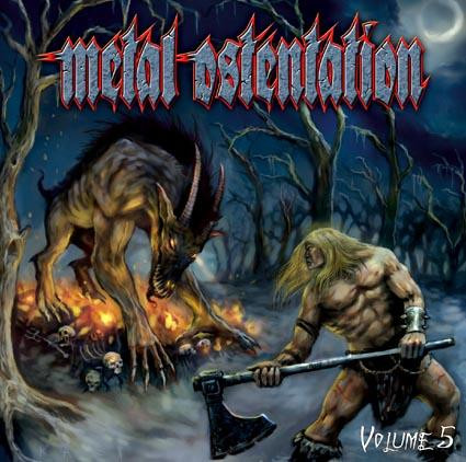 lataa albumi Various - Metal Ostentation Volume 5