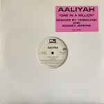 Aaliyah – One In A Million (Remixes) (1996, Vinyl) - Discogs