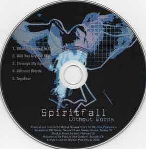 Spiritfall - Without Words album cover