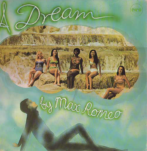 Max Romeo – A Dream (1969, Vinyl) - Discogs