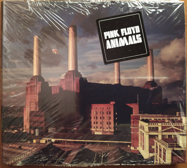 Pink Floyd – Animals (2019, CD) - Discogs