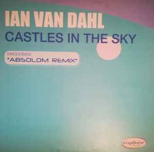 Portada de album Ian Van Dahl - Castles In The Sky