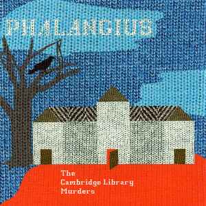 Phalangius - The Cambridge Library Murders