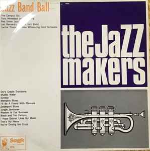 Jazz Band Ball (1969, Vinyl) - Discogs