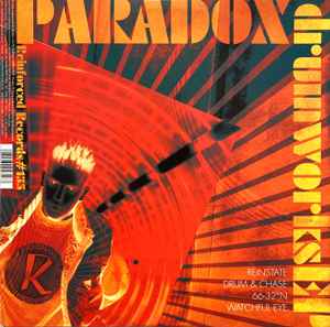 Paradox & Prolog –Leave Our Planet / She Mirrors Me (2001