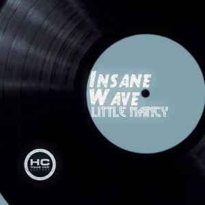 Little Nancy - Insane Wave album cover