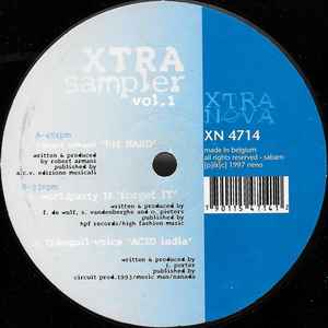 Various - Xtra Sampler Vol. 1
