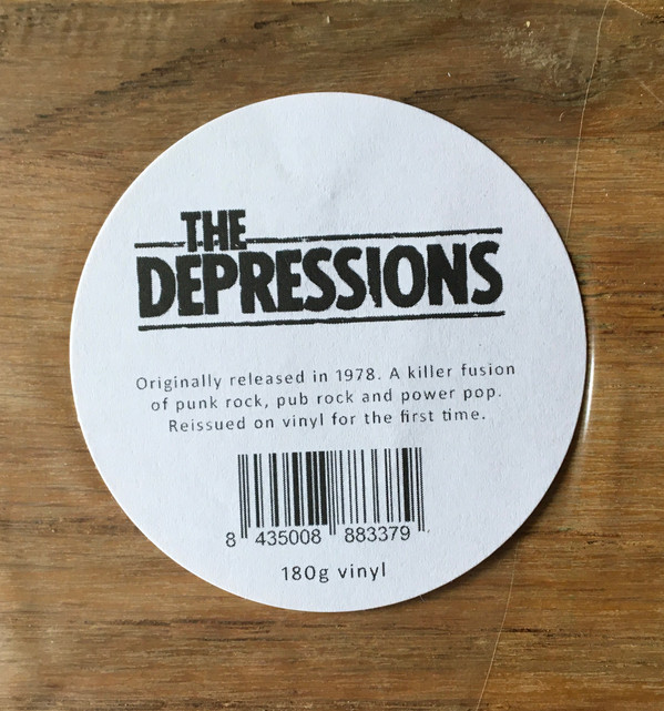 baixar álbum The Depressions - The Depressions