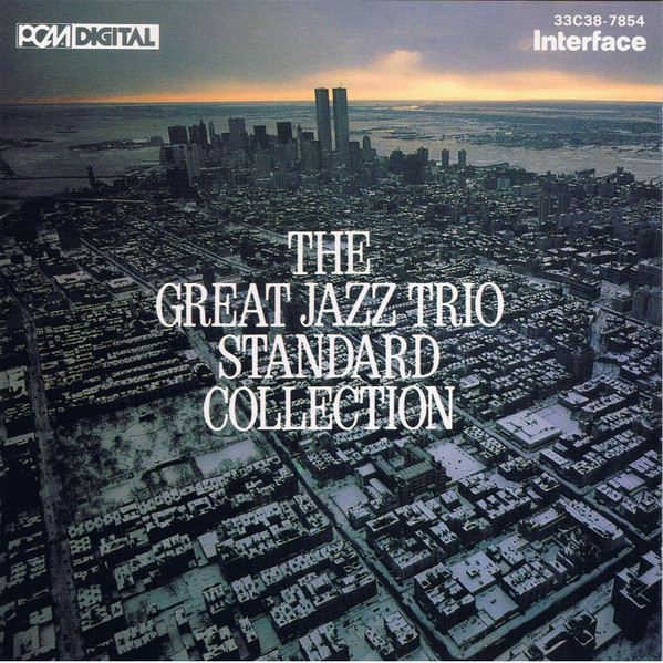 The Great Jazz Trio – The Great Jazz Trio Standard Collection