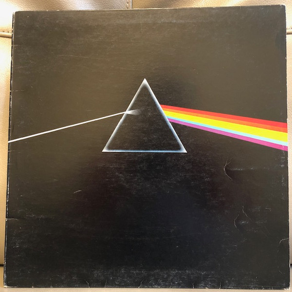 Pink Floyd – The Dark Side Of The Moon (Vinyl) - Discogs