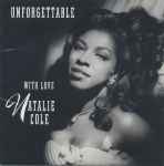 Cover of Unforgettable With Love, 1991, CD