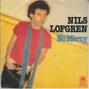 Nils Lofgren - No Mercy Album-Cover