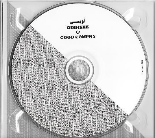 Album herunterladen Oddisee & Good Compny - Beneath The Surface Live