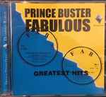 Cover of Fabulous Greatest Hits, 1998, CD