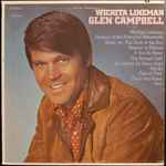 Cover of Wichita Lineman, 1968-11-00, Vinyl
