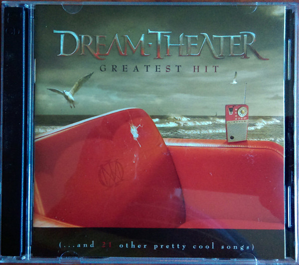 Dream Theater - Greatest Hit (...And 21 Other Pretty Cool Songs