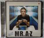 Cover of Mr. A-Z, 2012, CD