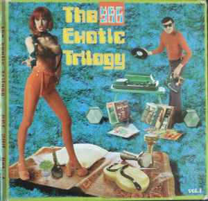 Klauhütte Bangzeit 200 - The Exotic Trilogy Vol. I album cover