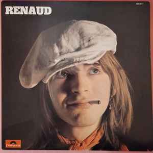 Vinyle Renaud Amoureux de paname 2393105 1975 France