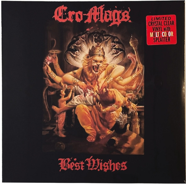 Cro-Mags - Best Wishes | Releases | Discogs