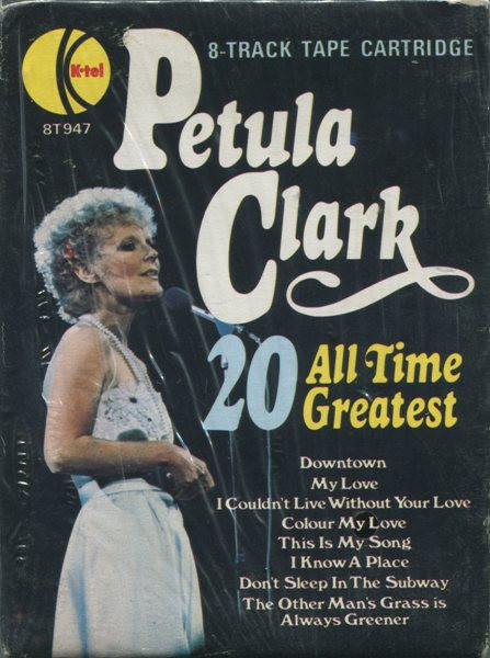 Petula Clark – San Francisco (1968, Vinyl) - Discogs