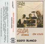 Cover of Ruido Blanco En Vivo, 1991-06-01, Cassette