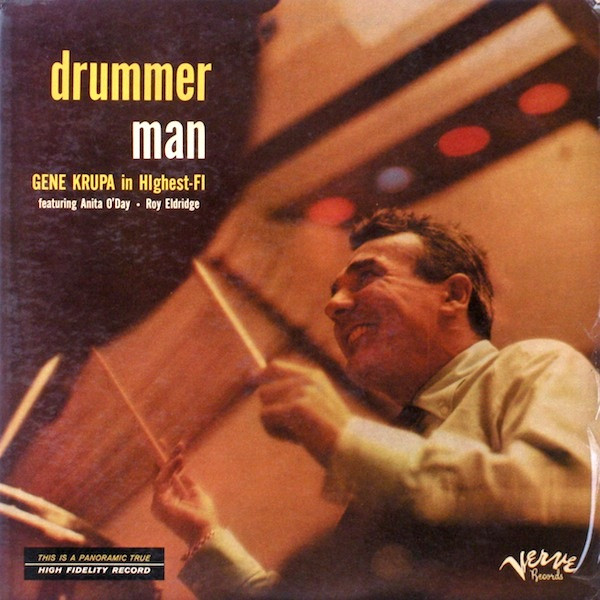 Gene Krupa – Drummer Man (Vinyl) - Discogs
