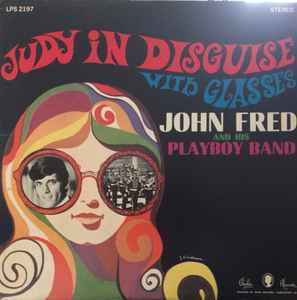 John Fred And His Playboy Band – Agnes English (pink labels, Vinyl