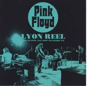 Pink Floyd – Lyon Reel (2019, CD) - Discogs