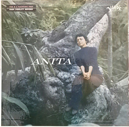 Anita O'Day - Anita | Releases | Discogs
