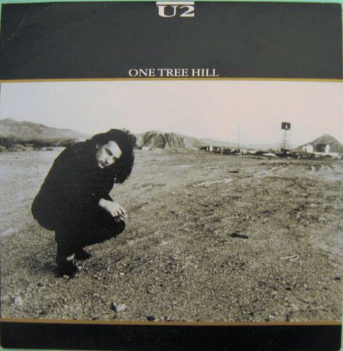 U2 – One Tree Hill (1992, Vinyl) - Discogs