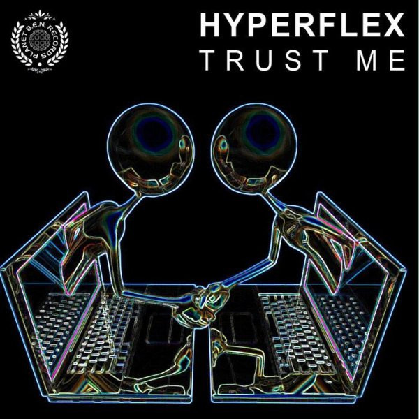 télécharger l'album Hyperflex - Trust Me