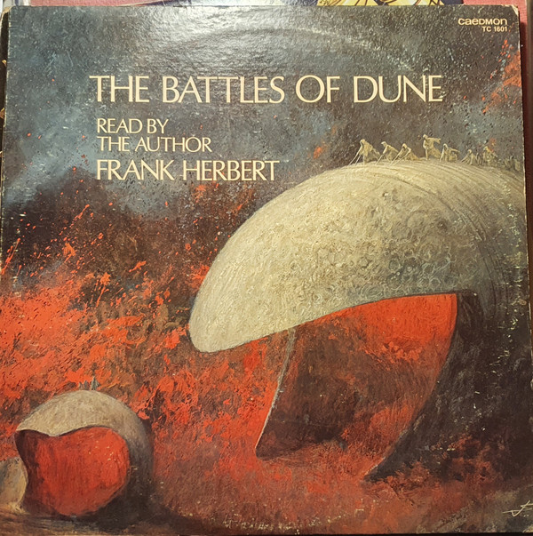 Album herunterladen Frank Herbert - The Battles Of Dune