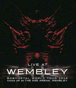 Babymetal – Legend - Metal Galaxy (Metal Galaxy World Tour In 