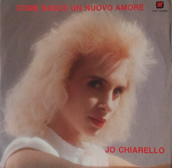 last ned album Jo Chiarello - Come Nasce Un Nuovo Amore