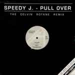 Cover of Pull Over (The Celvin Rotane Remix), 1995, Vinyl