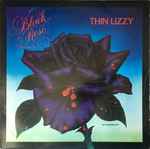 Cover of Black Rose (A Rock Legend), 1979, Vinyl
