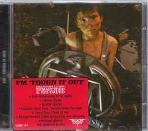 FM – Tough It Out (2012, CD) - Discogs