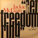 Jackie McLean - Let Freedom Ring | Releases | Discogs