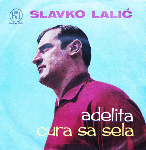 baixar álbum Slavko Lalić - Cura Sa Sela