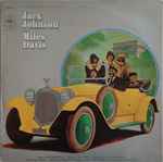 Cover of Jack Johnson (Colonna Sonora Originale Del Film), 1976, Vinyl