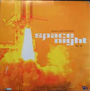 Aural Float - Space Night Vol. VI album cover