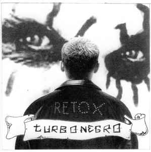 Turbonegro - Retox album cover