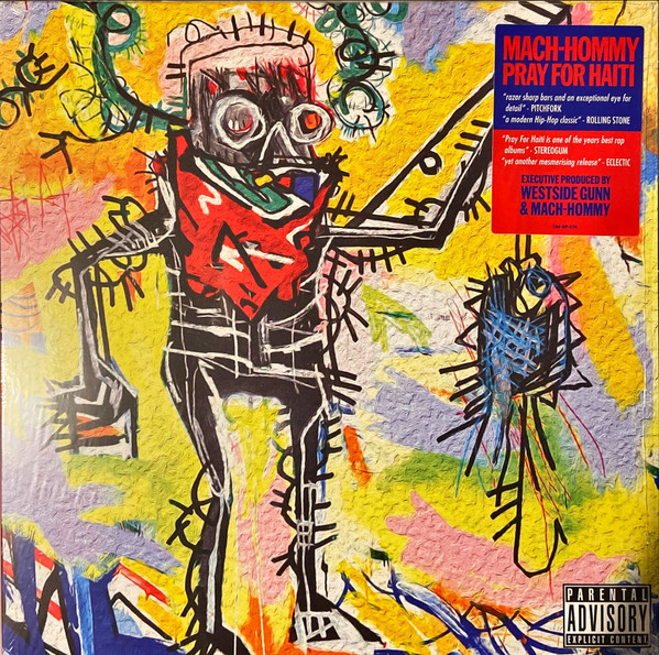 Mach-Hommy - Pray For Haiti | Releases | Discogs