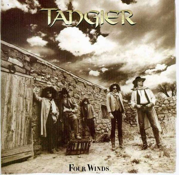 Tangier – Four Winds (1989, CD) - Discogs