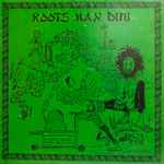 Cover of Roots Man Dub, 1978, Vinyl