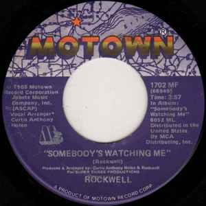 Rockwell - Somebody's Watching Me